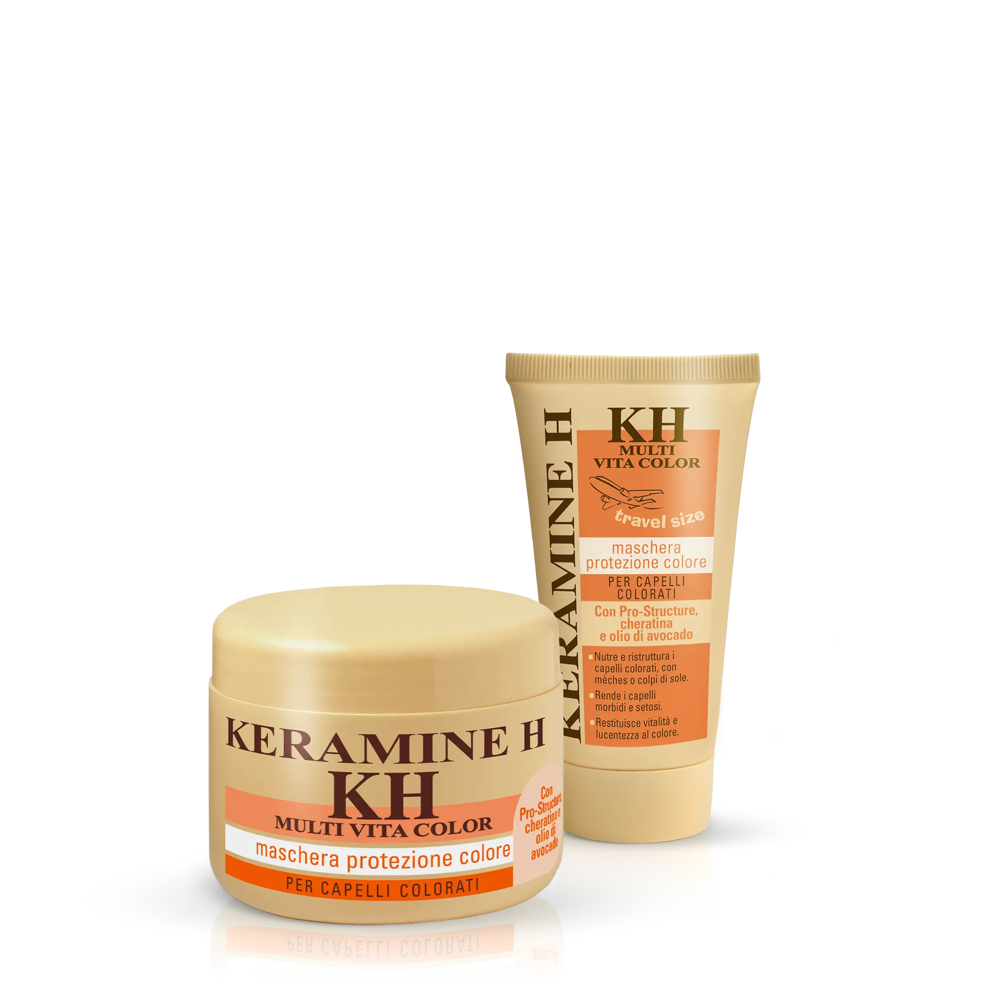 Maschera Protezione Colore