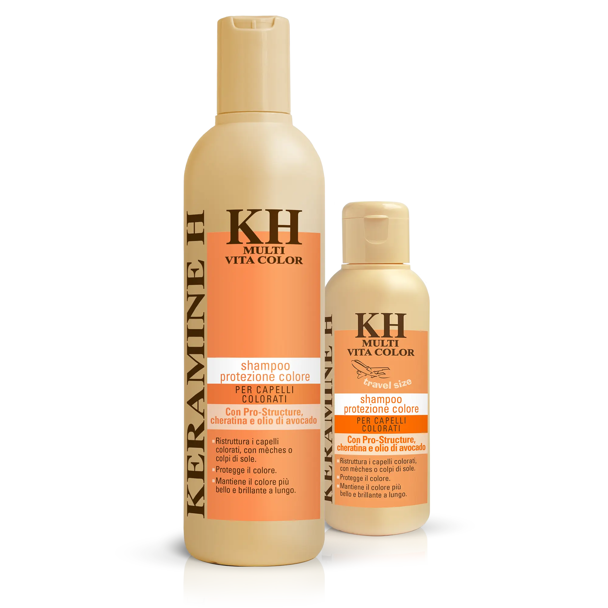 Shampoo Protezione Colore